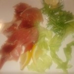 サイゴン - 生ハム切り落としました