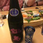 熟成魚と日本酒と藁焼き 中権丸 - 