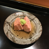 鮨みなと - あんきも