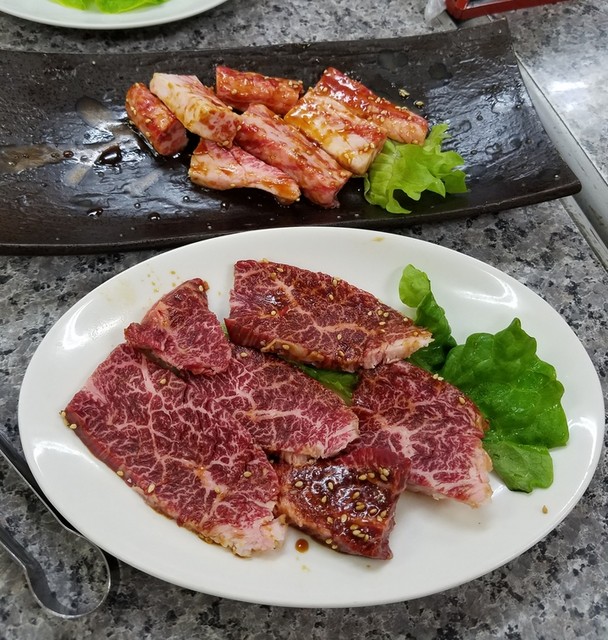 Yakinikujan 和歌山市 燒肉 食べログ 繁體中文