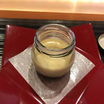 一心鮨 光洋 - 売値1000円プリン笑