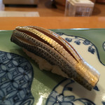 一心鮨 光洋 - コハダの締め具合が見事