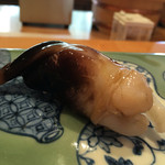 一心鮨 光洋 - とり貝  濃厚