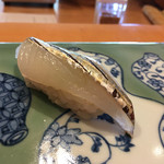 一心鮨 光洋 - 神のサヨリ