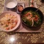 ベトナム料理専門店 サイゴン キムタン - レギュラーめし