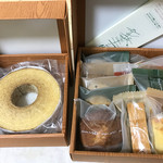 Patisserie NOEL - バウムクーヘンと焼き菓子セット