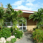 ユートピアファーム宮古島 - 農園入口