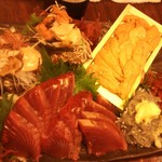 居酒屋 剣友楽 - 贅沢刺盛（要予約）