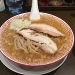 燕三条ラーメン ガッツリ軒 - 燕三条味噌