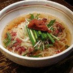 百萬太郎 - 梅紫蘇冷麺