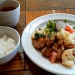 かもがわカフェ - 