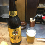 ○家 - エビスビール