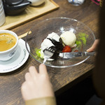 MARUFUJI CAFE - 