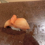 寿司つばさ - 赤貝