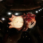 寿司つばさ - 関門海峡の蛸