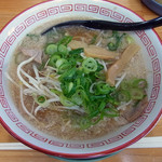 ふくや - ラーメン　650円