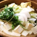 Kumanoji - 湯豆腐