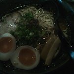らーめん さんや - しょうゆらーめん