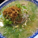 くろいわラーメン - 