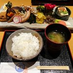 うめむら - おばんざい定食