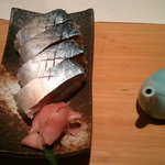 Hechimonya - 鯖の棒寿司