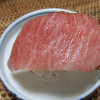 弥助 - 上にぎり　大トロ