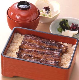 h Kyoukaiseki Minokichi - うな重　　　　　2,625円