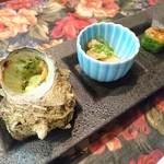 ステーキハウス キッチンリボン - 前菜！