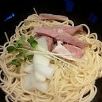 煮干乱舞 - あぶらそば