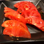 Komugi - 冷やしトマト