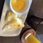 AIRSIDE CAFE - 