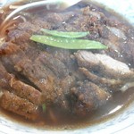 中華味処 悟空 - パーコー麺