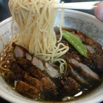 中華味処 悟空 - パーコー麺リフト