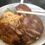 中華味処 悟空 - パーコー麺　パーコーリフト