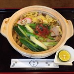 みのや - 牛もつしょうゆ煮込み