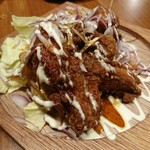 Uma Karaage To Izakameshi Mirai Zaka - 