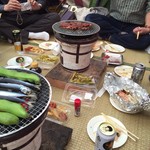 平野神社境内　花見茶屋　遊楽 - 