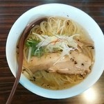 麺場 風雷房 - 