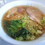 Kiyonoya Shokudou - ラーメン（400円）