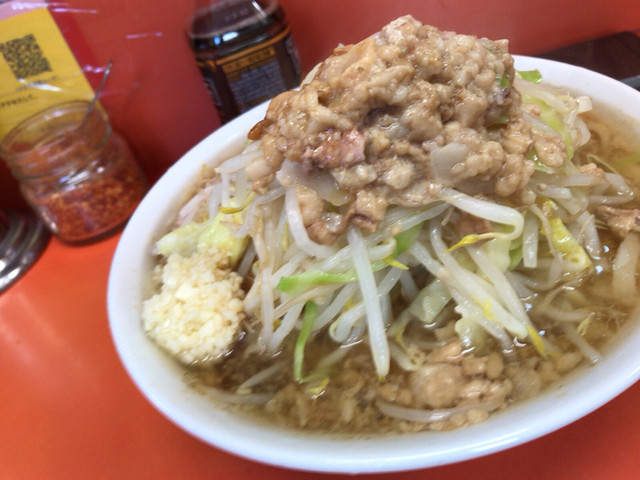 ダマやんさんが投稿したラーメン二郎 神田神保町店 東京 神保町 の口コミ詳細 食べログ ダマやんさんが投稿したラーメン二郎 神田神保町店 東京 神保町 の口コミ詳細 食べログ