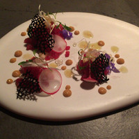 S'ACCAPAU - マグロタルタル