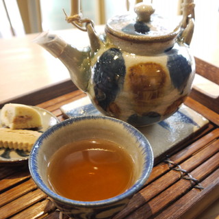 うちなー茶屋&ギャラリー ぶくぶく_1