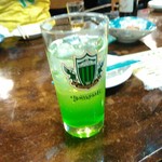 やきとりはうすまるちゃん - メロンソーダ