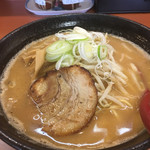 らーめん ひさちゃん - 味噌ラーメン