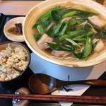 京都鴨そば専門店　浹 - 