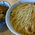濃厚魚介豚骨つけ麺
