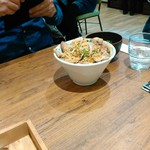 喫茶山雅 - 豚丼