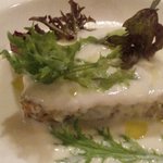 らんぷ亭 - いろんなきのこのテリーヌ