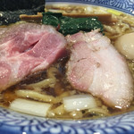 麺処ほん田 - 肉ウマー