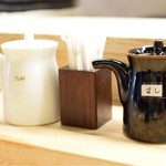 鮪喜 - 白黒醤油隊